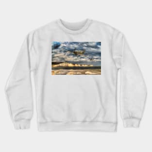 Coastal Patrol Crewneck Sweatshirt